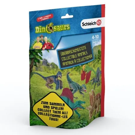 Schleich 3 dinosaurusa iznenadjenja s2 ( 1042123 )