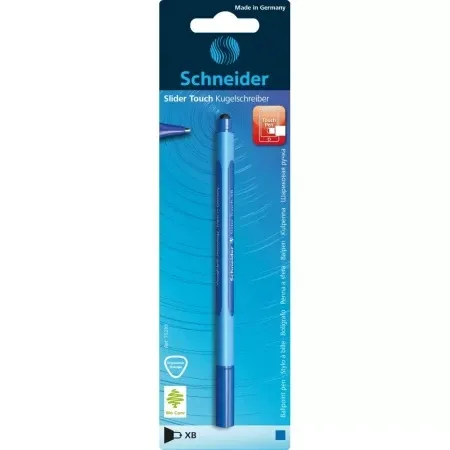 Schneider ho slider touch x 1/1 blister ( s075233 )