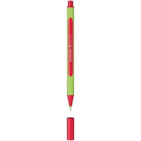 Schneider line up liner 0.4mm - odaberite boju crvena ( 196251 )