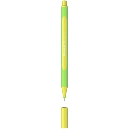 Schneider line up pastel liner 0.4mm - odaberite boju svetlo žuta ( 196276 )