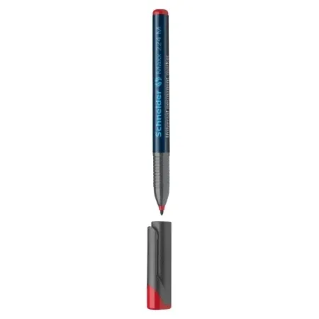 Schneider maxx 224 m permanentni marker 1mm - odaberite boju crvena ( 196369 )