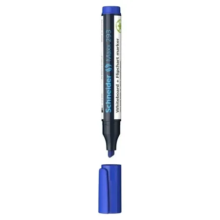 Schneider maxx 293 marker za belu tablu kosi vrh - odaberite boju plava ( 196410 )