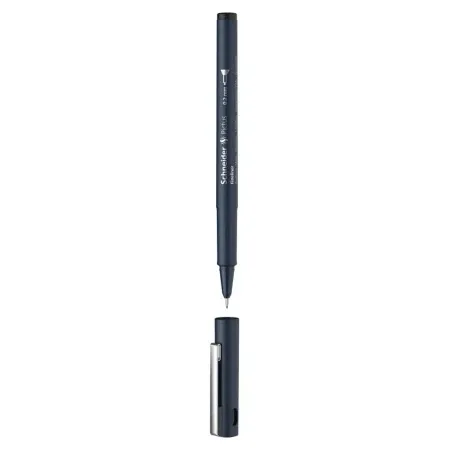 Schneider pictus liner crna - odaberite debljinu 0.2mm ( 196284 )