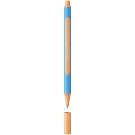Schneider slider edge hemijska olovka xb - odaberite boju peach ( 196029 )
