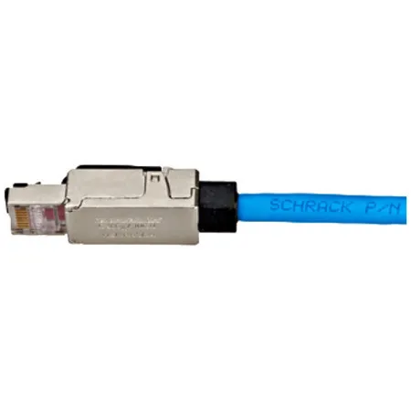 Schrack modularni RJ45 utikač za instalacione kablove - HSISR6SI3A
