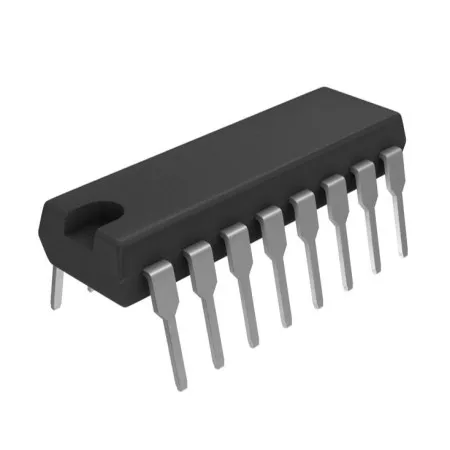 Schukat Logička kola TTL ( LS247N )