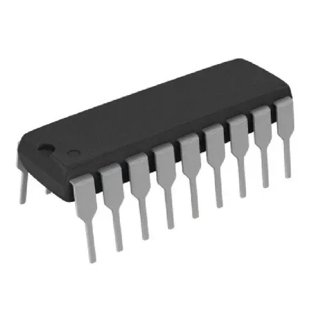 Schukat Mikroprocesor ( PIC16F627-04/P )