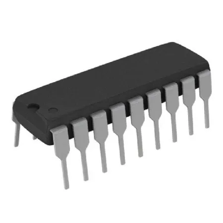 Schukat Mikroprocesor ( PIC16F628-20/P )