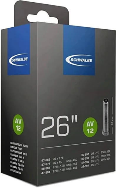 Schwalbe av12 ek 40mm unutrasnja guma ( 10423340 )