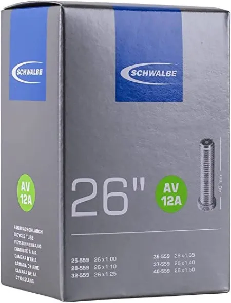 Schwalbe av12a ek 26&quot Unutrašnja guma ( 10432340 )