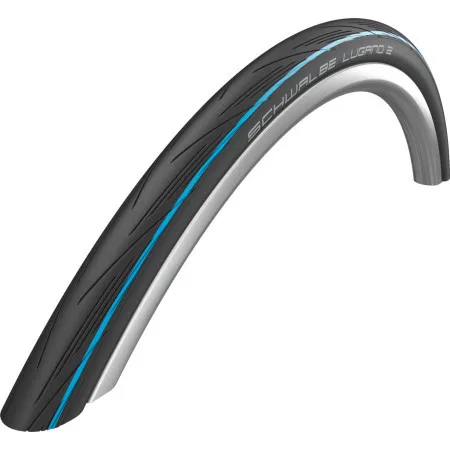 Schwalbe schwalbe 25-622 lugano ii hs471 blue folding ( 1001082 )