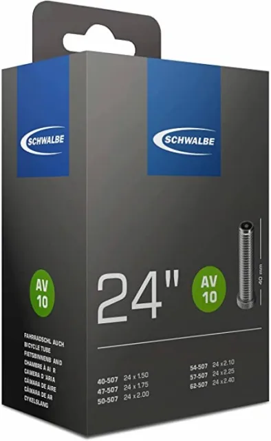 Schwalbe Unutrašnja guma schwalbe av10 ek 24&quot ( 10421310 )