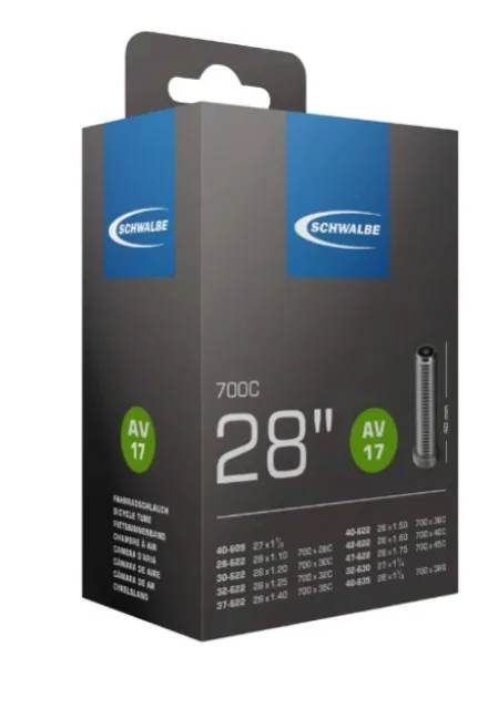 Schwalbe Unutrašnja guma schwalbe av17 ek 28&quot ( 10429340 )