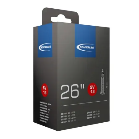 Schwalbe Unutrašnja guma schwalbe sv13 ek 26&quot(u kutiji) ( 10425343 )
