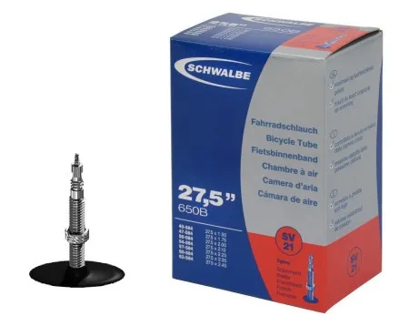 Schwalbe Unutrašnja guma schwalbe sv21 ek 27.5&quot ( 10400153 )