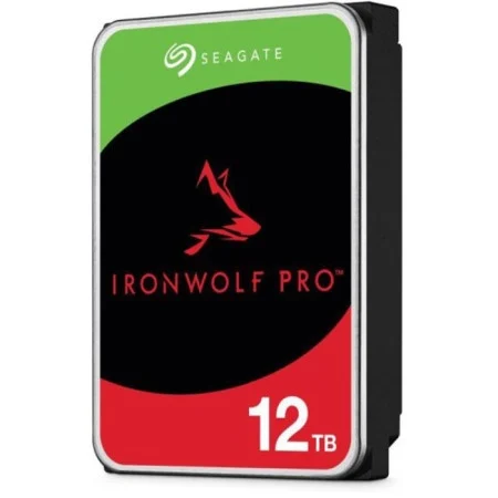 Seagate 12tb ironwolf pro st12000nt001 7200rpm 256mb HDD
