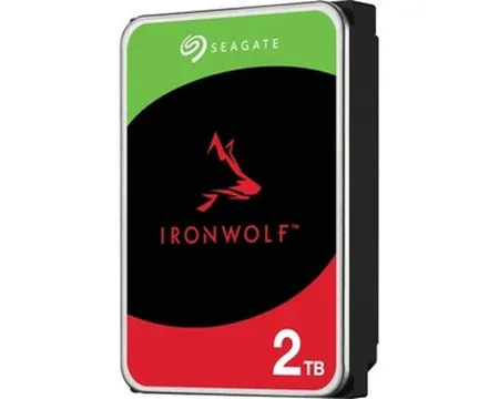Seagate 2TB 3.5" SATA III 256MB ST2000VN003 IronWolf