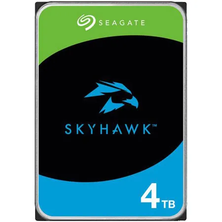 Seagate HDD SkyHawk (3.54TBSATA 6Gbsrpm 5400) ( ST4000VX016 )