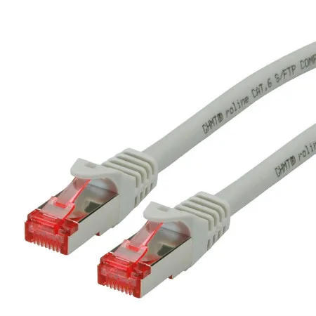 Secomp roline SFTP (PiMF) PatchCord Cat6/CompLv, LSOH, sivi, 20.0m ( 4571 )