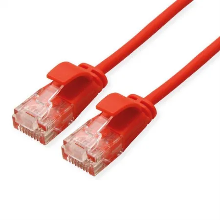 Secomp Roline UTP Data Ceter PatchCord SLI Cat6a LSOH crvena 5.0m ( 5824 )