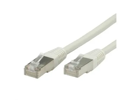 Secomp Rotronic Value FTP Cat5e Patch, grey 20.0m ( 6542 )
