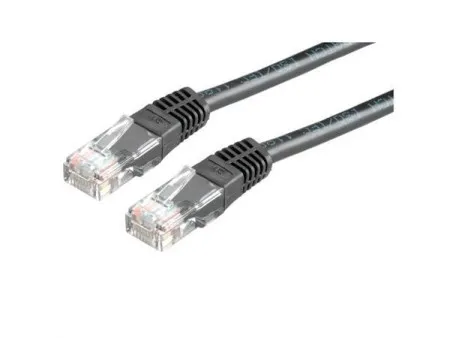 Secomp UTP PatchCord Cat6, crni 2.0m ( 5364 )