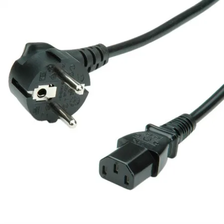 Secomp value 220V, schuko i IEC 320-C13, 1.8m ( 1646 )