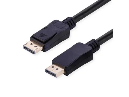 Secomp Value DisplayPort kabl v2.1 16K DP80 54G DP - DP M/M 2.0m ( 5819 )