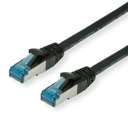 Secomp value SFTP (PiMF) PatchCord Cat6A/clea, crni, 0.3m ( 5066 )