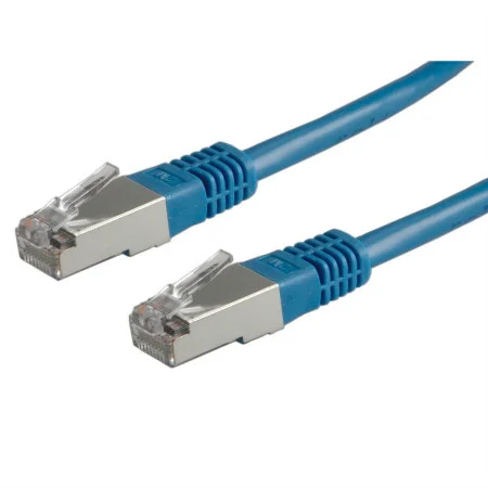 Secomp Value SFTP (PiMF) PatchCord Cat6/Cl.E, plavi, 0.5m ( 4997 )