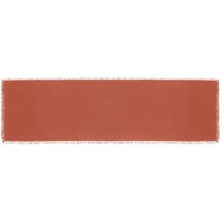 Secret de gourmet nadstolnjak maha 38x140cm pamuk terracotta ( 188808d )