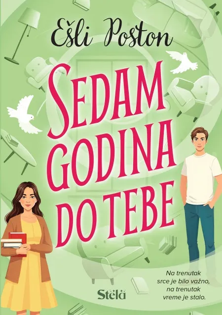 Sedam godina do tebe ( ST0184 )