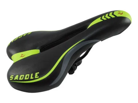 Sedište MTB sa rupom Atlanta crno-neon žuto ( 230208 )