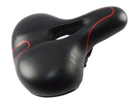 Sedište sa rupom, elastomer 240x210 mm ( 230211 )