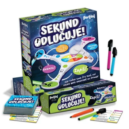 Sekund odlučuje ( 1043802 )