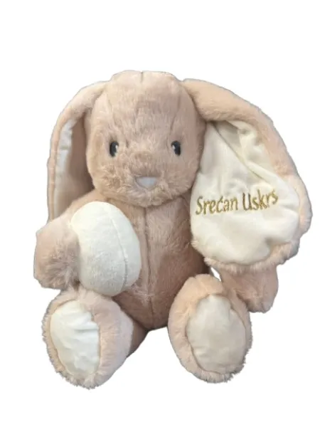 Selay zeka pliš srećan uskrs 35cm ( 170221 )