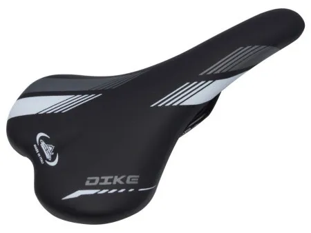 Selle monte grappa sedište dike (art.3022) crno ( 230281 )