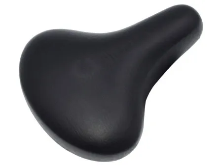Selle monte grappa sedište sa oprugama (art.500) crno ( 230282 )