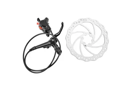 Selle royal kočnica - disk set prednja logan hd-220f hidraulik ( 151024 )