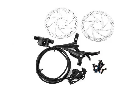 Selle royal kočnica - disk set tektro hd-m285 ( 151130 )