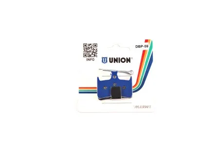 Selle royal kočnica - pločice disk kočnice hope 4 organic (dbp59) za c pro ( 151160 )