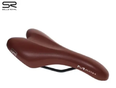 Selle royal sedište classic 8549 braun ( 140338 )