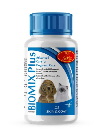 Semaco biomix plus 100tbl/100g ( 02735 )