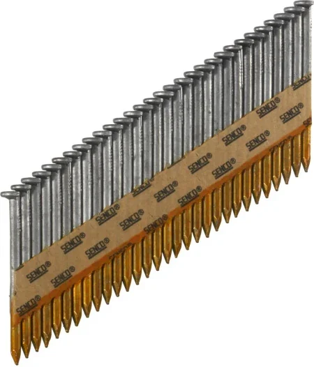 Senco GC55APBKR GC glatki ekseri za pištolje za eksere 34°, 2,87x65mm, 2.000 komada ( SENCO GC55APBKR )
