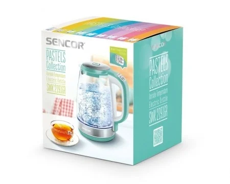 Sencor SWK 2191GR kuvalo
