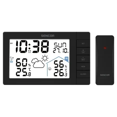 Sencor sws 3200b Smart meteorološka stanica