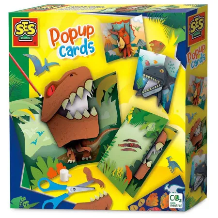 Ses creative 3D set dinosaurusi ( 38010 )