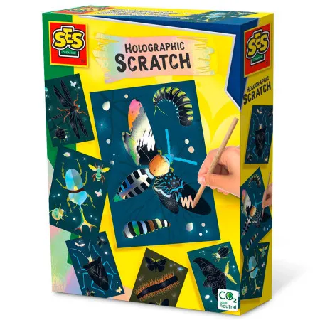 Ses creative ogrebi sliku insekta ( 38009 )