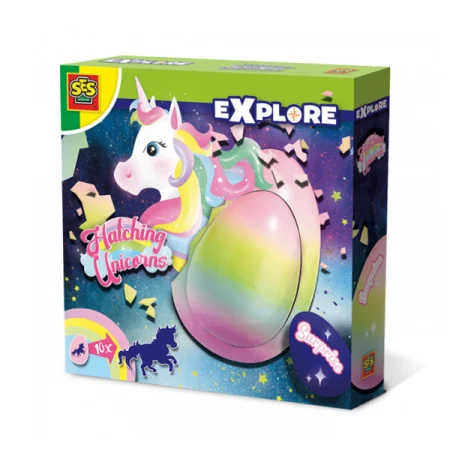 Ses Creative set jaje jednoroga koji raste ( 22843 )