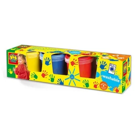 Ses Creative Set za slikanje prstima ( 1007820 )